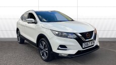 Nissan Qashqai 1.5 dCi N-Connecta 5dr Diesel Hatchback
